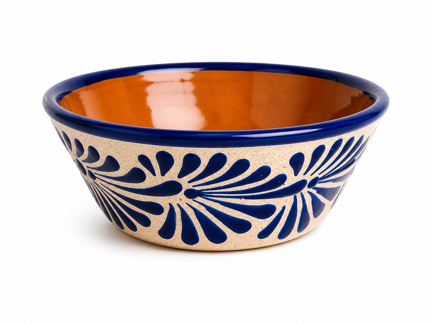 Blue Espiga Bowl