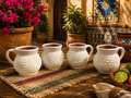 White Espiga Mug
