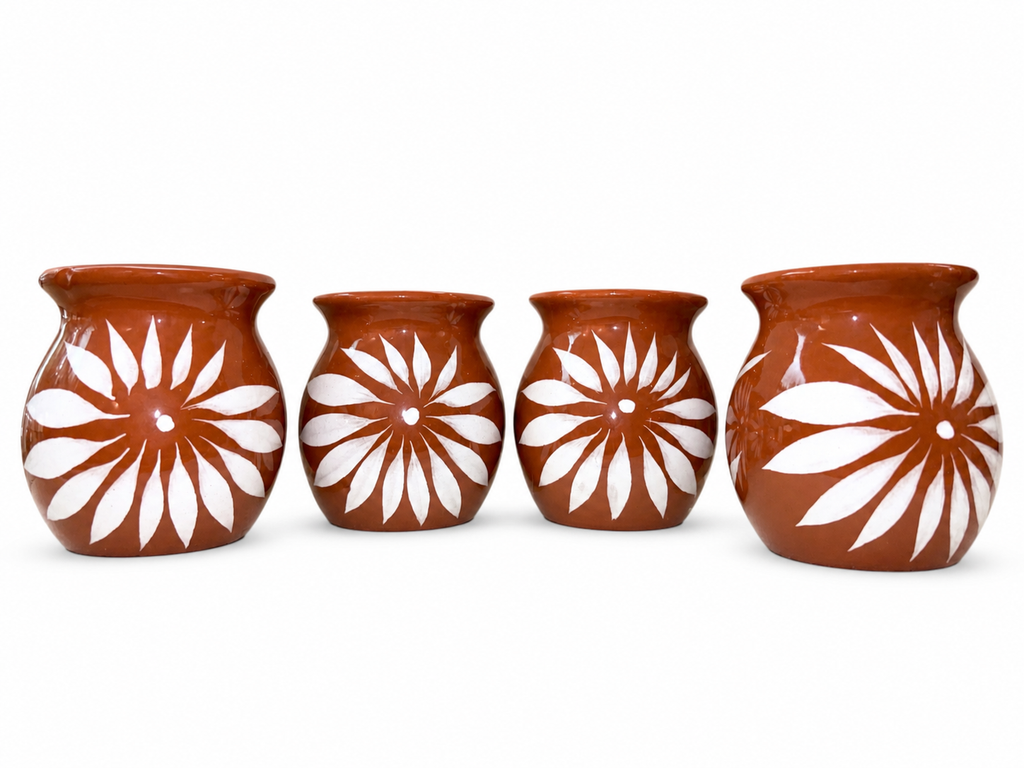 Burnt Almond Mug set