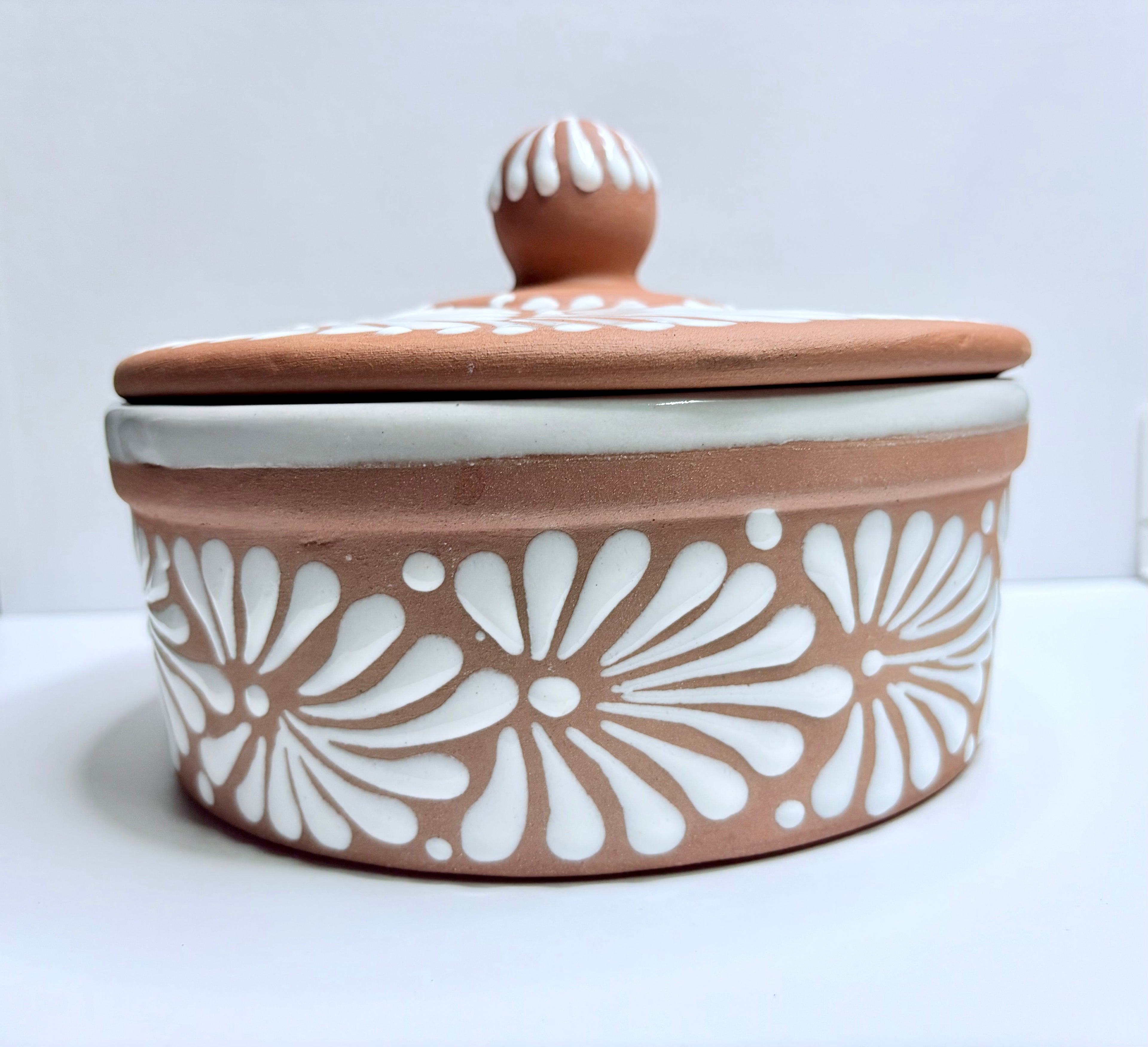 Tortilla warmer espiga style