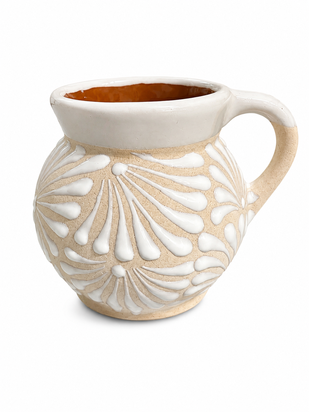 White Espiga Mug