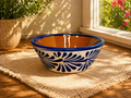 Blue Espiga Bowl