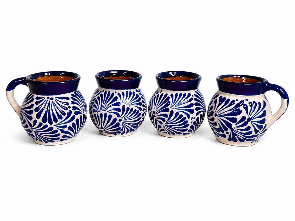 Blue Espiga Mug